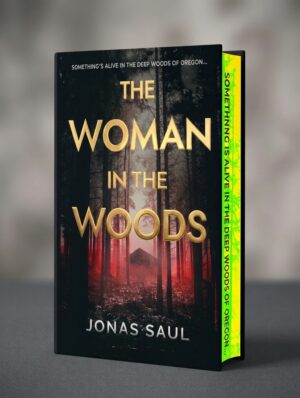 The woman in the woods special edition