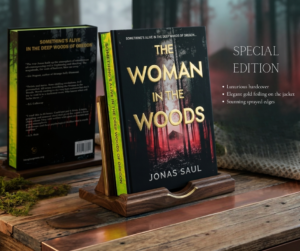 woman in the woods special edition