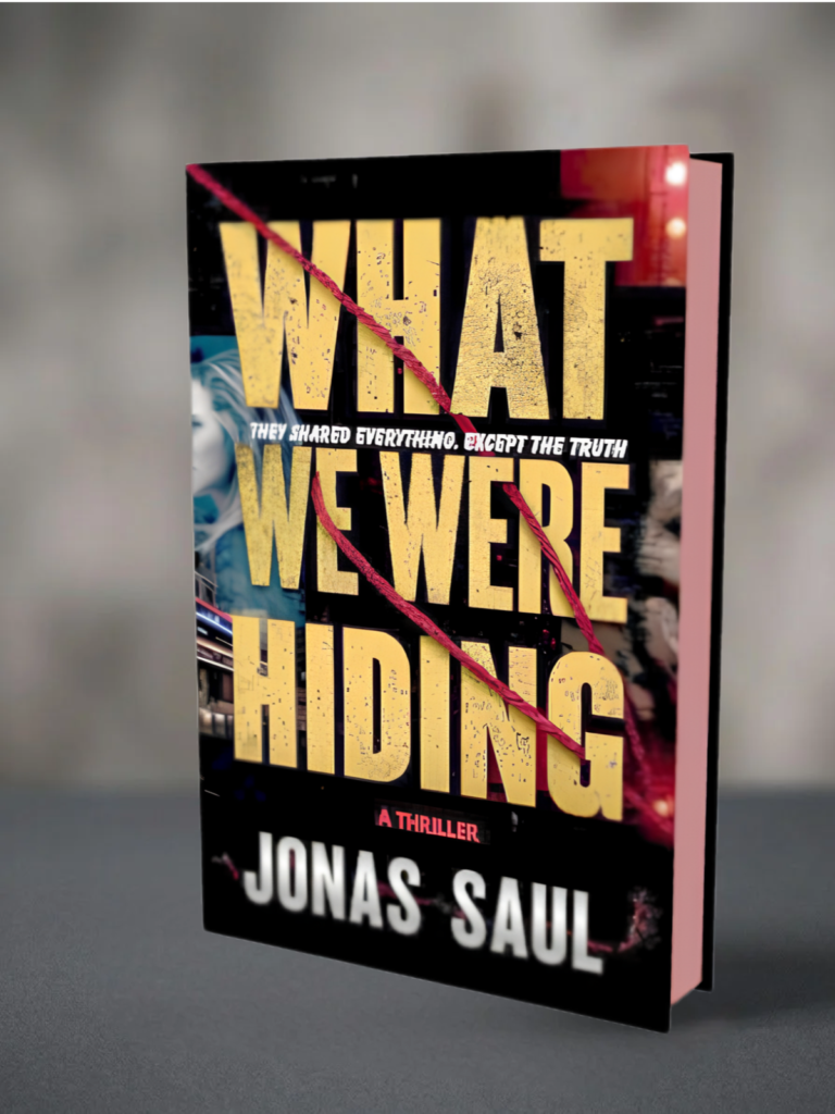 What We Were Hiding